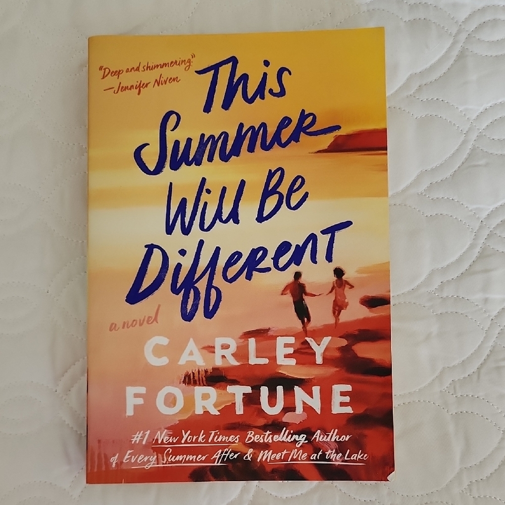 This Summer Will Be Different Book